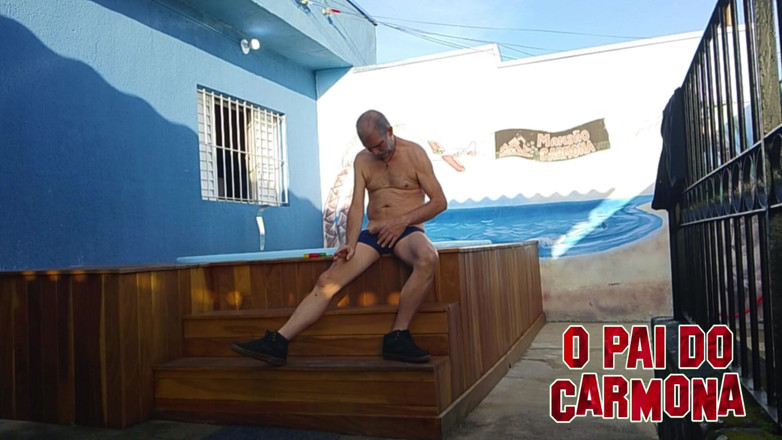 Carmona's father: Một mình ở nhà, tôi đã đánh một con ở sân sau