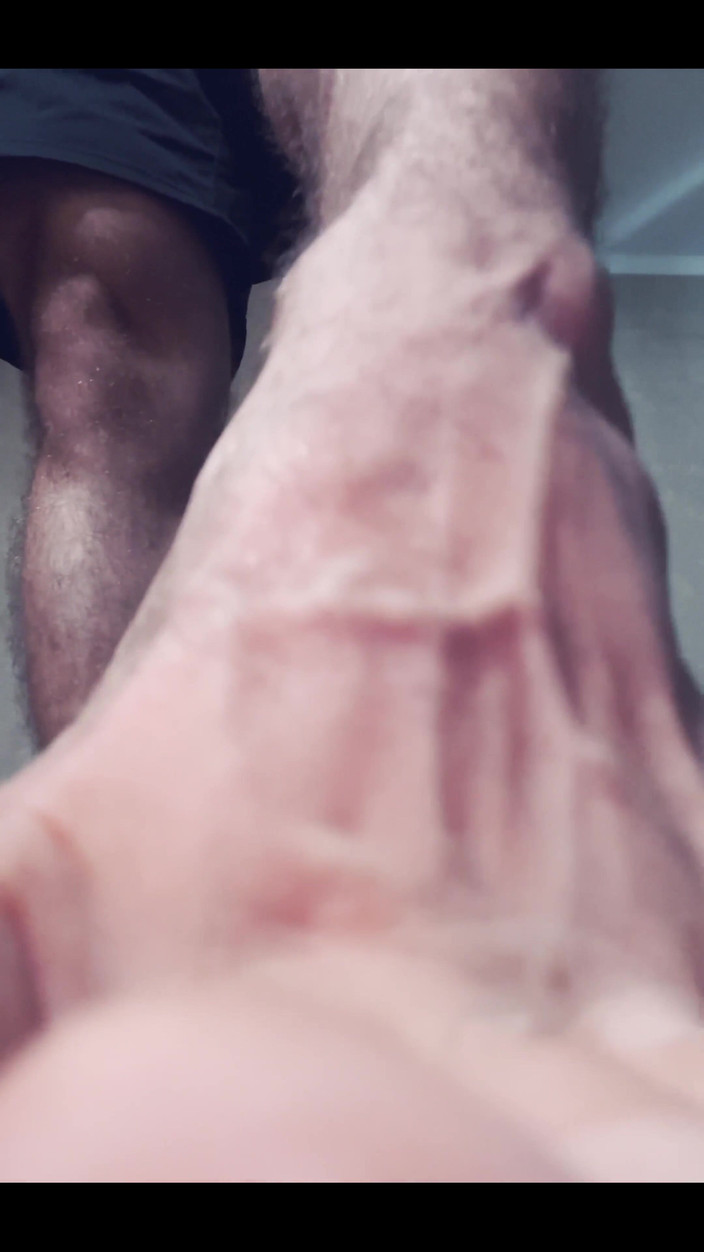 Mister Stone: Zieh meine schuhe aus