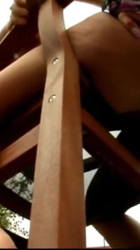 Redhead fucked till the drop