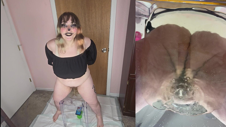 Mushroombitchx: स्पष्ट कुर्सी इतिहास: जोकर संस्करण