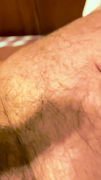 Man Masturbation