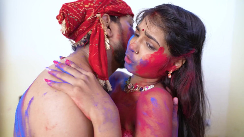 Tightmaal: Sanjana Holi, desi indienne sexy, sexe hard