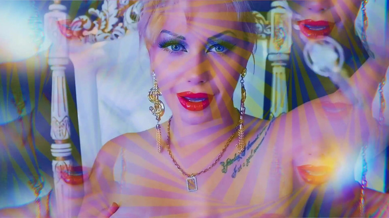 Goddess Misha Goldy: Warning!!! Includes erotic hallucinations!!! I will totally fuck up your...