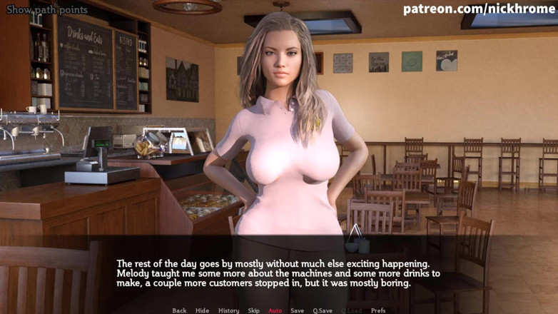 Visual Novels: Friladda del 11