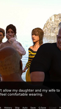 Laura adası maceraları: bu erkekler tropikal bir adada kadınları tarafından aldatacak bölüm 1