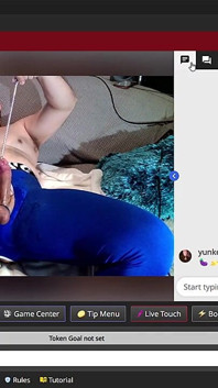 Uncut Horny Latino Rican Doing Urethral and Anal Play