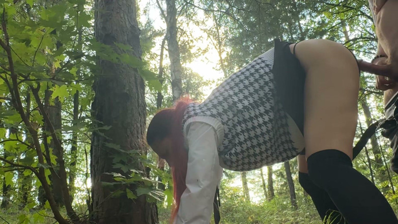 Andrey Zloy: What Does Your Stepdaughter Do in the Forest After Studying?