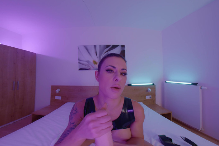 Billie Star: Billie Star Makes You Cum Without Even Touching Her - a...