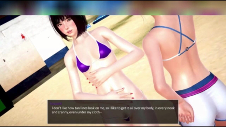 3DXXXTEEN2 Cartoon: Nefari membuka cakrawala baru, seks kartun porno 3D