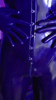 Latex Doll Milking Training 2