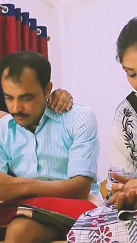 Stepdad and Stepmomyy Three Some Homemade Sex Video Full Hindi Episode