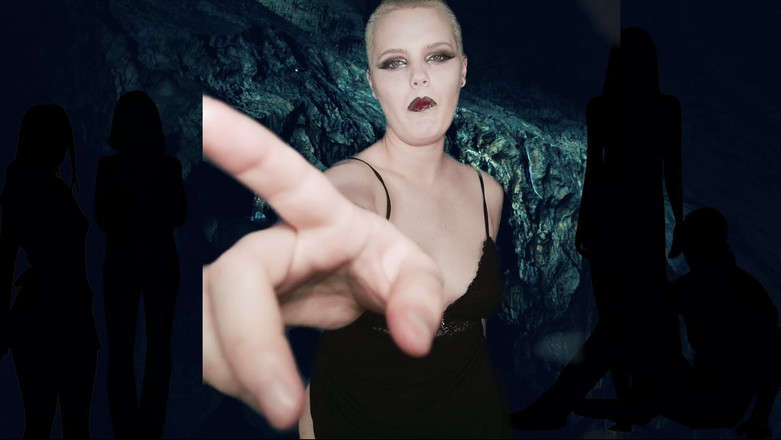 Ezra faith: Găoaza eternă: stăpâna vampiră Joi - Ezra Faith