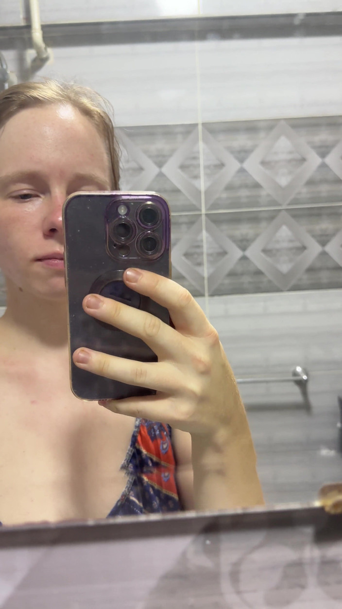 SweetLucy96: Teď to začíná být opravdu špinavé