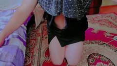 Kitty_Cross: Divoký a nebojácný: Cesta crossdressera Kittyho k sebevyjádření!