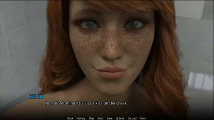 Visual Novels: WVM stars university part 83
