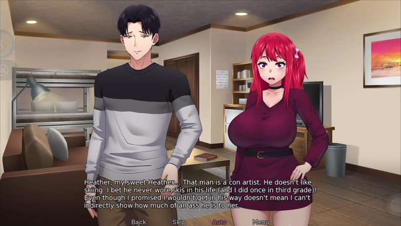 Captain ero gaming: His Bet Her Loss - Part 1