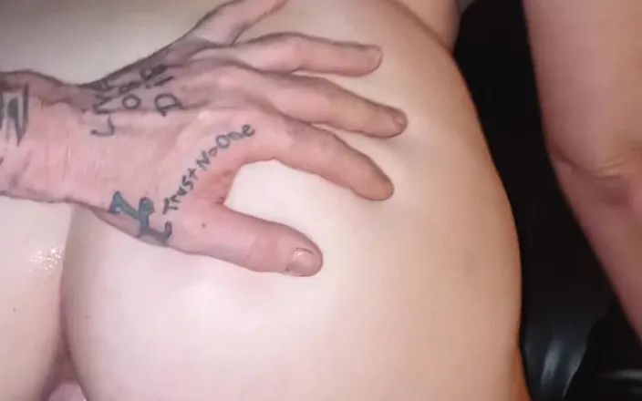 Nickyloves: Daddy Stretched My Ass for Our Anniversary