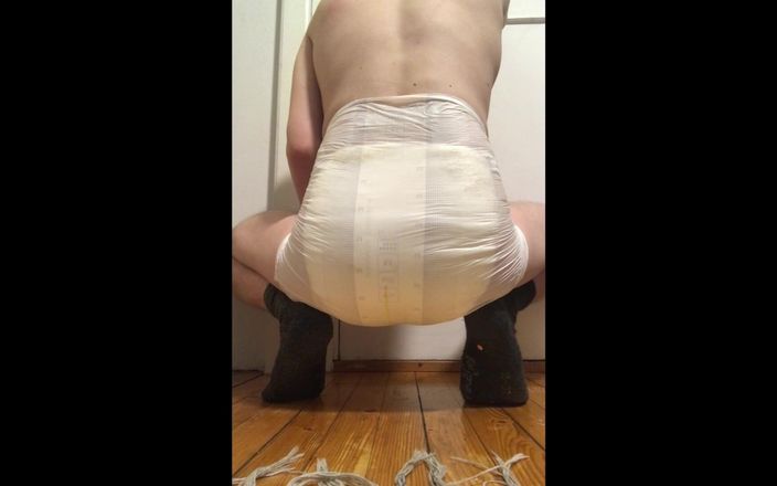 ABDL Diapers by Norsken77: Scoreggia sembra fantastico!