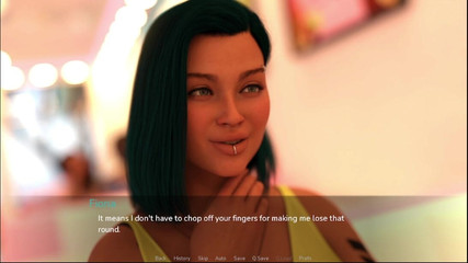 Amaran Futas: Eruption Imminent Gameplay Part 4