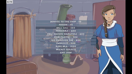 Cartoon Play: Trenér se čtyřmi prvky, část 2 (kniha 1 voda) (otrokářská trasa)