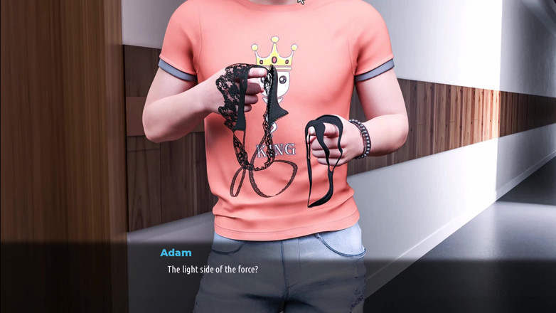 Johannes Gaming: Breeze of Passion 15 Summer nosí banánové apartmá pro reklamní kampaně