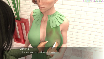 Porny Games: Project hot wife - Diversão no escuro (85)