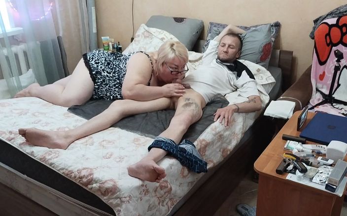 Zona901: Глибокий мінет від друга і сперма