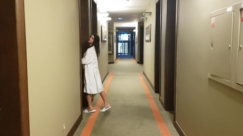 SweetButtocks: Ich gehe ins hotelzimmer