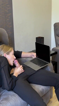 One Cock Wasn't Enough for Just on of Us.. Crazy 2 Girls 1 Guy Threesome