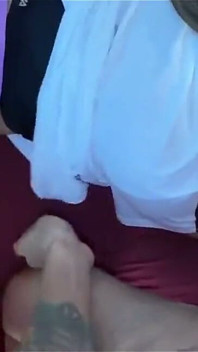 Hot Married Gym Girl Has Unprotected Sex Without a Condom with Her Big-dicked Personal Trainer.