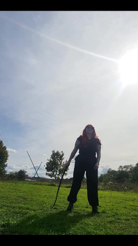 Some Bullwhip Practice in the Park