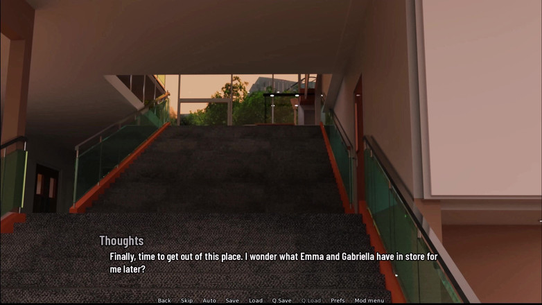 Kitty Gamer: Університетські дні, 6 найкращий подарунок на день народження