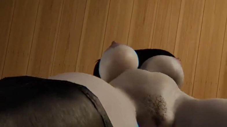Divide XXX: Ai3D MILF - Jízda Lady Dimitrescu