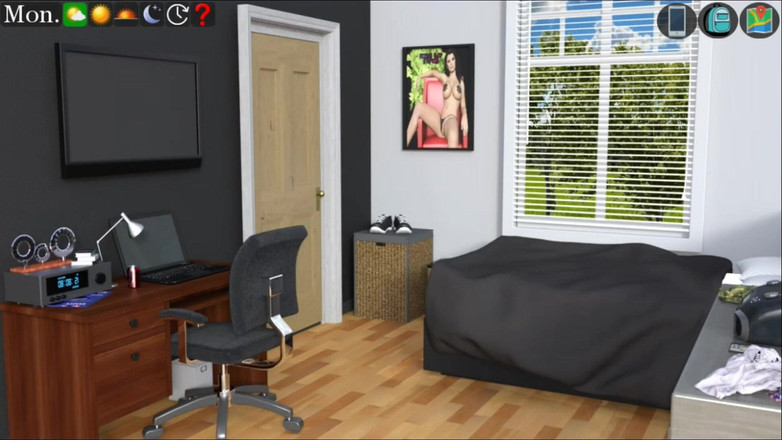 HotSummer117: F.i.l.f Cap 10 - v koupelnách nočního klubu