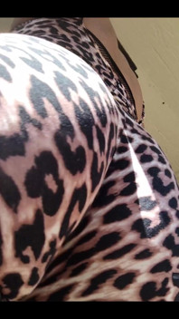I Was a Cheetah Girl Today
