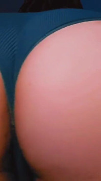 Grande che balla! Sudando nelle mie mutandine