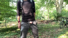 Fratchino: Pissing kámoš se předvádí