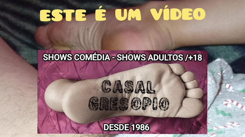 Casal Gresopio Male: 그레소피오가 자신의 성기를 어루만지다 3