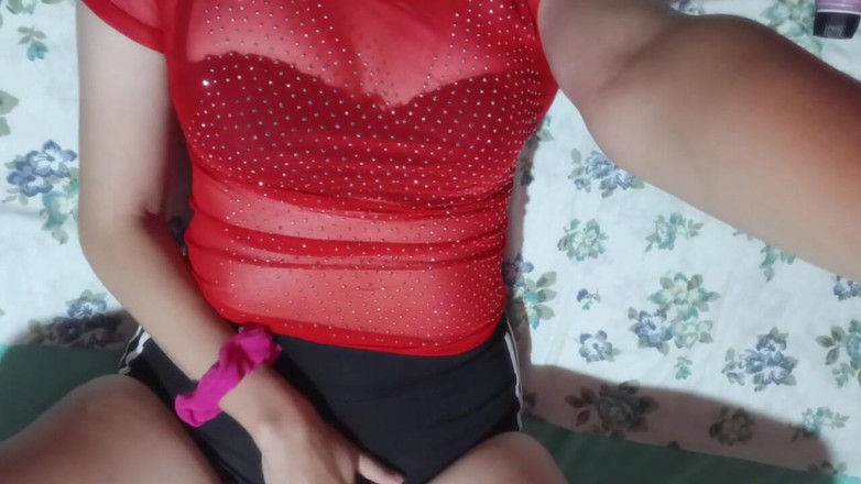 Yulieth Gomez: I'm so Hot I Want to Touch Myself While You...