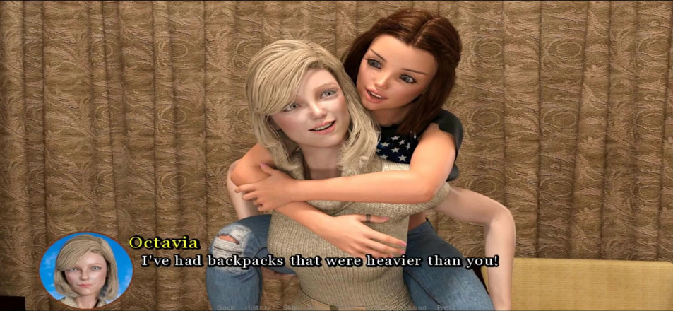 Visual Novels: Avalon part 59