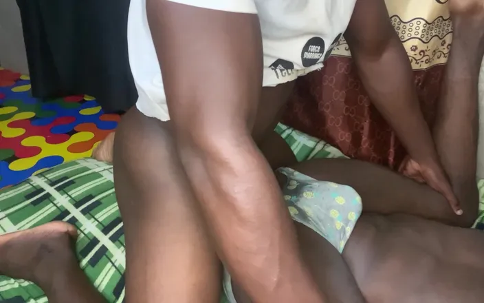 WildFreakBottom: My Ebony Asshole Got Destroyed Pounding by Big Fat Thick...