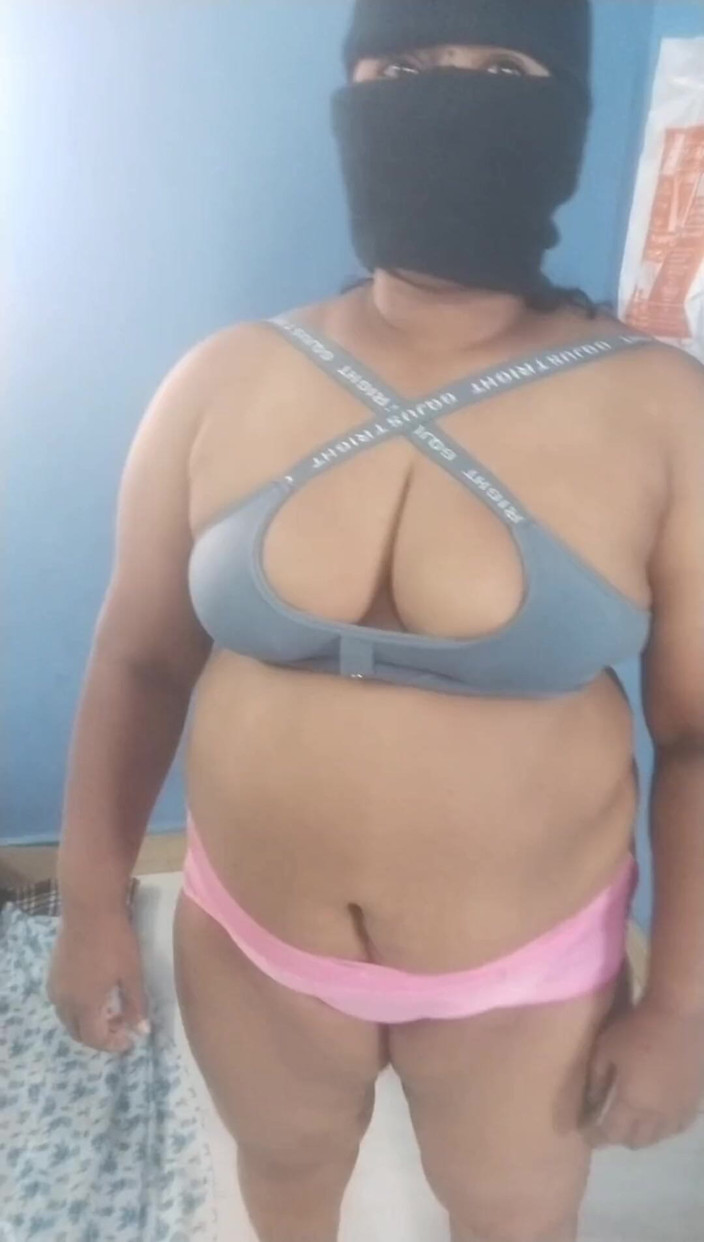 Tamil lesbian: Tamil Athai tía sexo caliente con cuñado