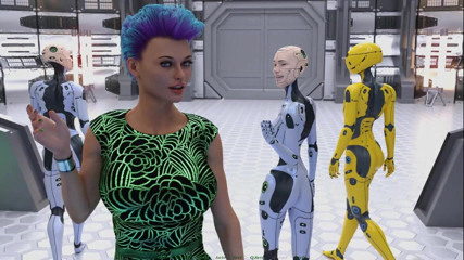 Dirty GamesXxX: Horyzons: zaman yolculuğu bölüm 3