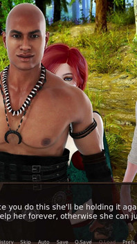 Love Season 24 - Trevor se une al viaje de Alex y salvan a Nikki en el bosque