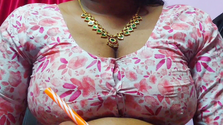 Desi Mohini: My Friend's Hot Indian Stepmom Porn XXX