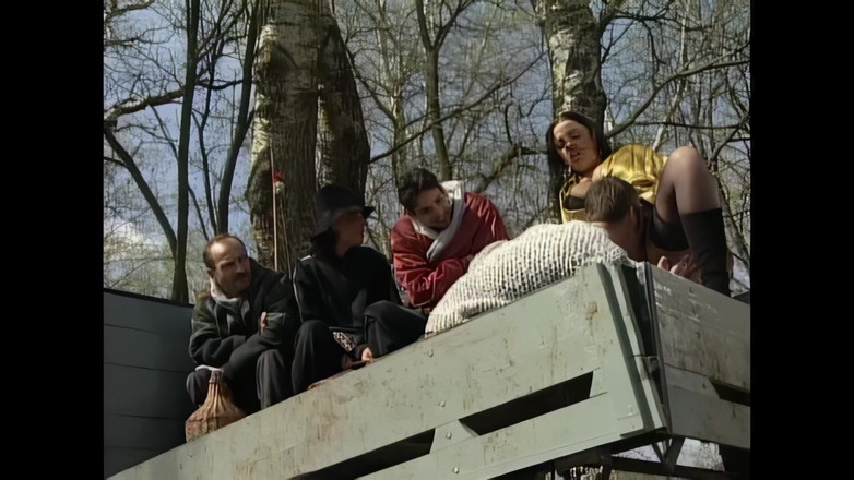 Euro Sluts: Orgasmo profundo