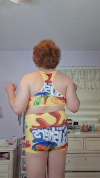 Daddy's Fruit Gusher!