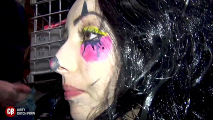 Cumbizz: Cum Dump Teenie Clown!