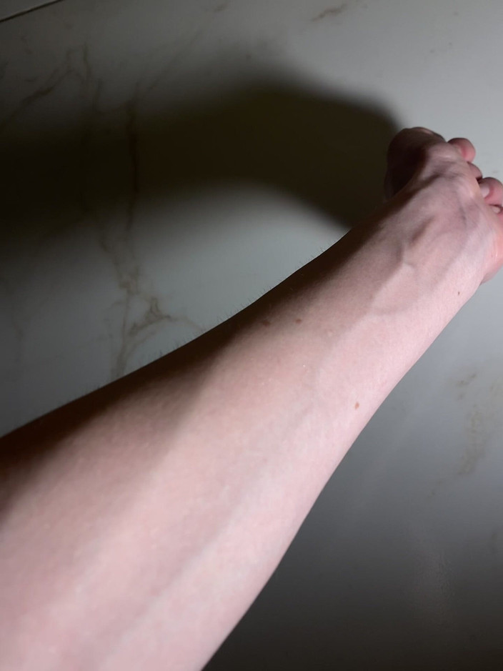 Princess Aisha: Oh sexy vene gonfie