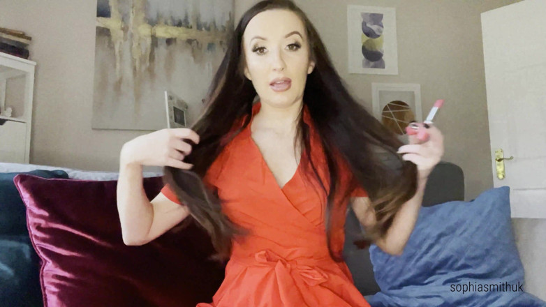 SophiaSmithUK: Un efeminat foarte englezesc